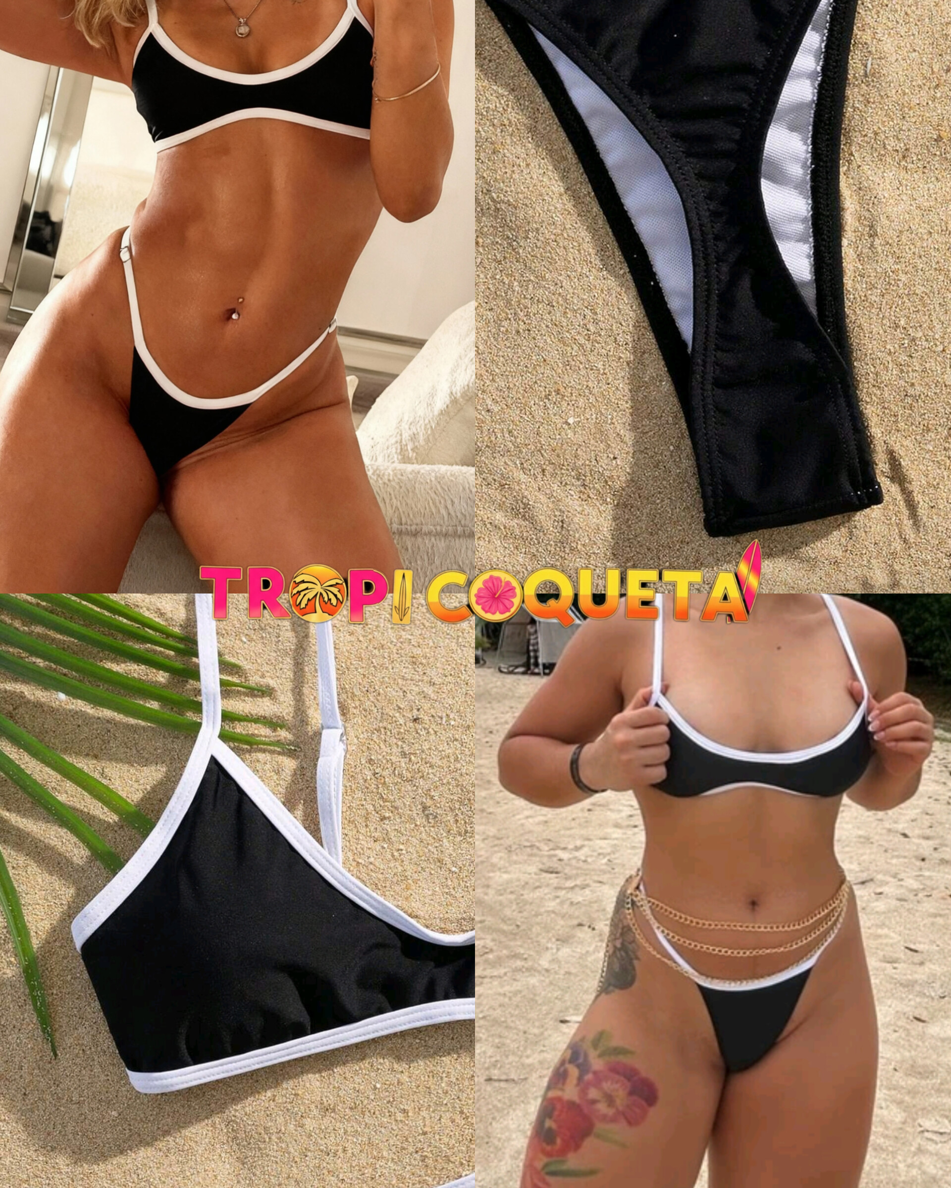 Peppermoly Black Basic  T