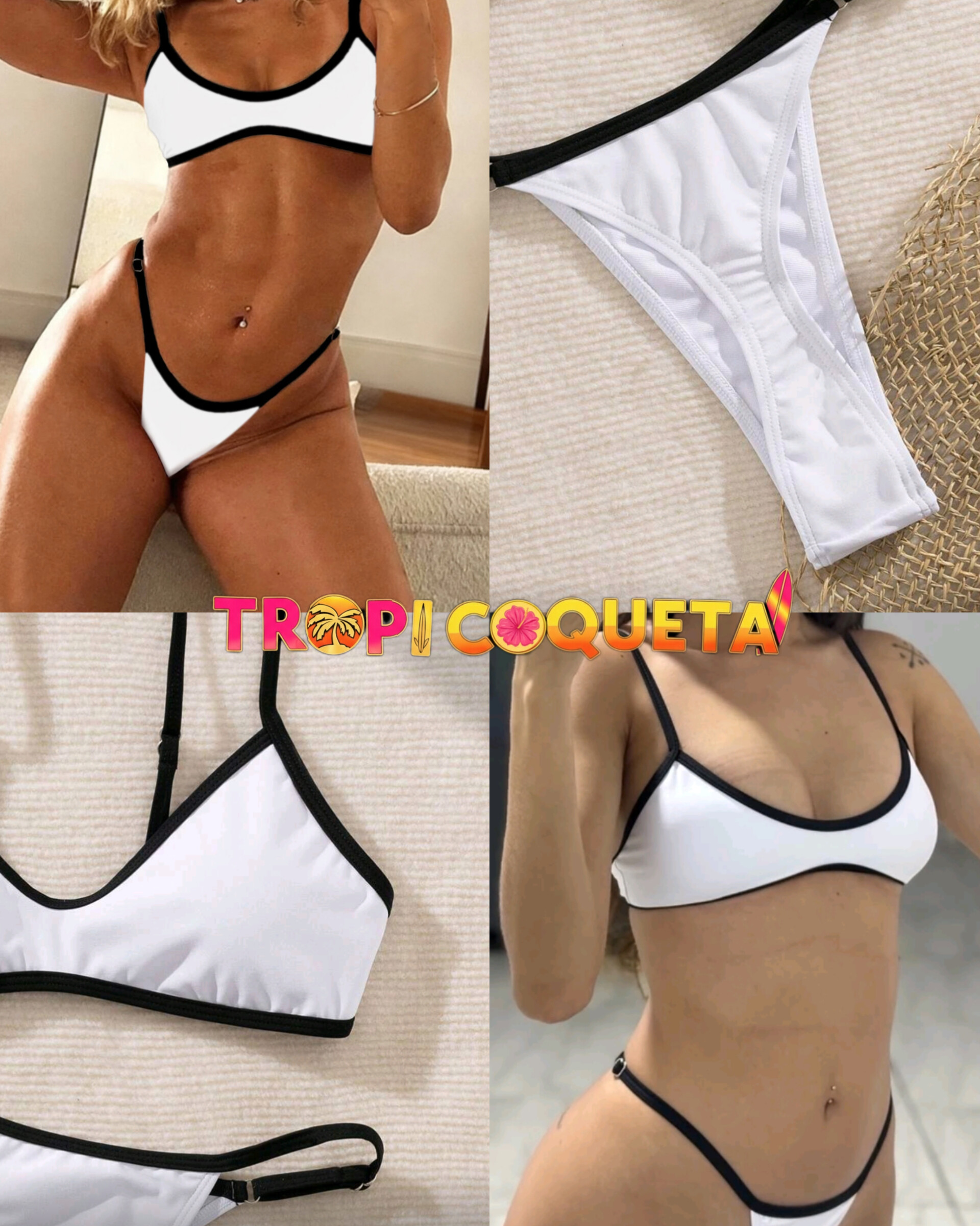 Peppermoly White Basic