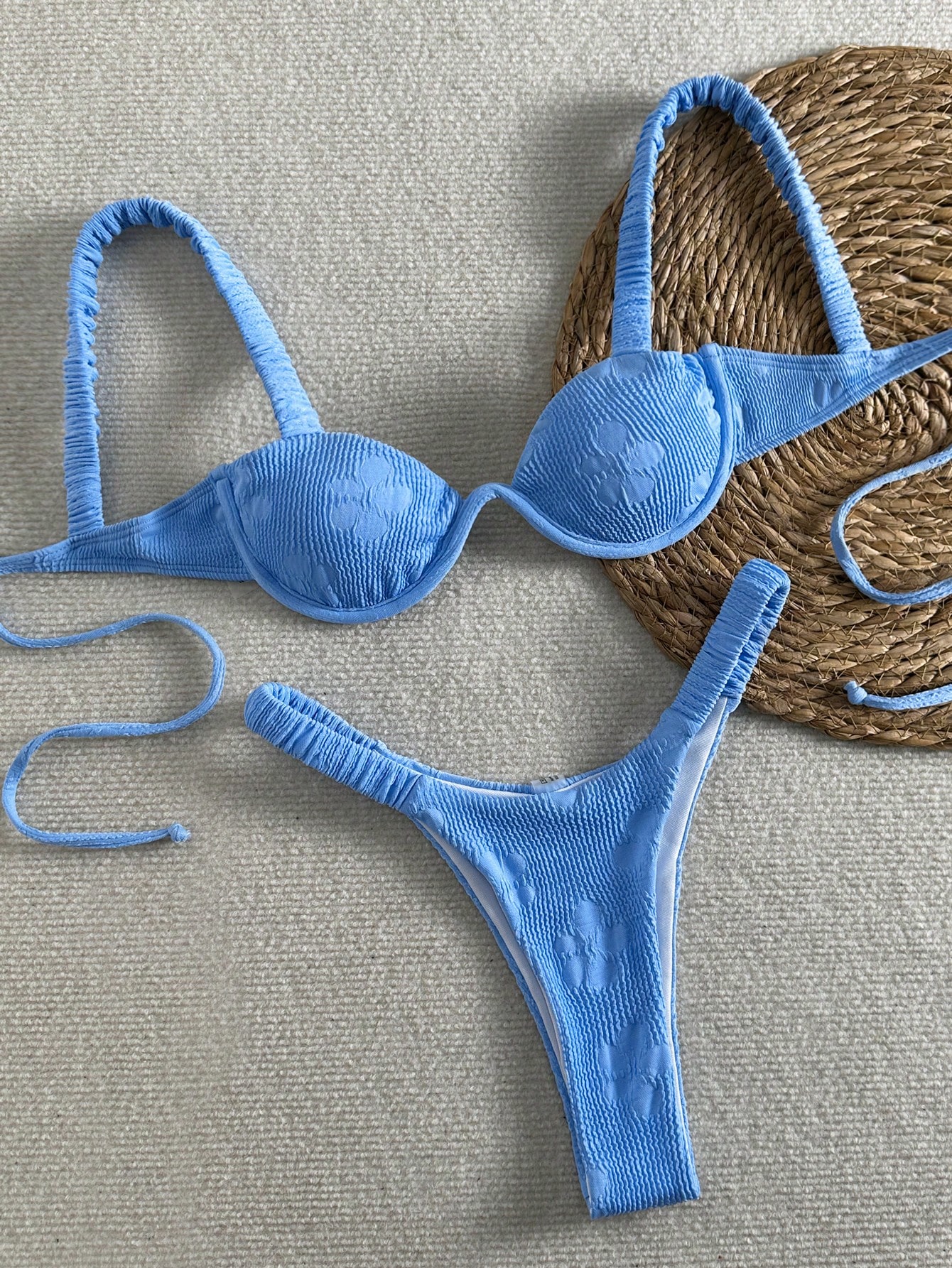 Blue Bikini - Imagen 2
