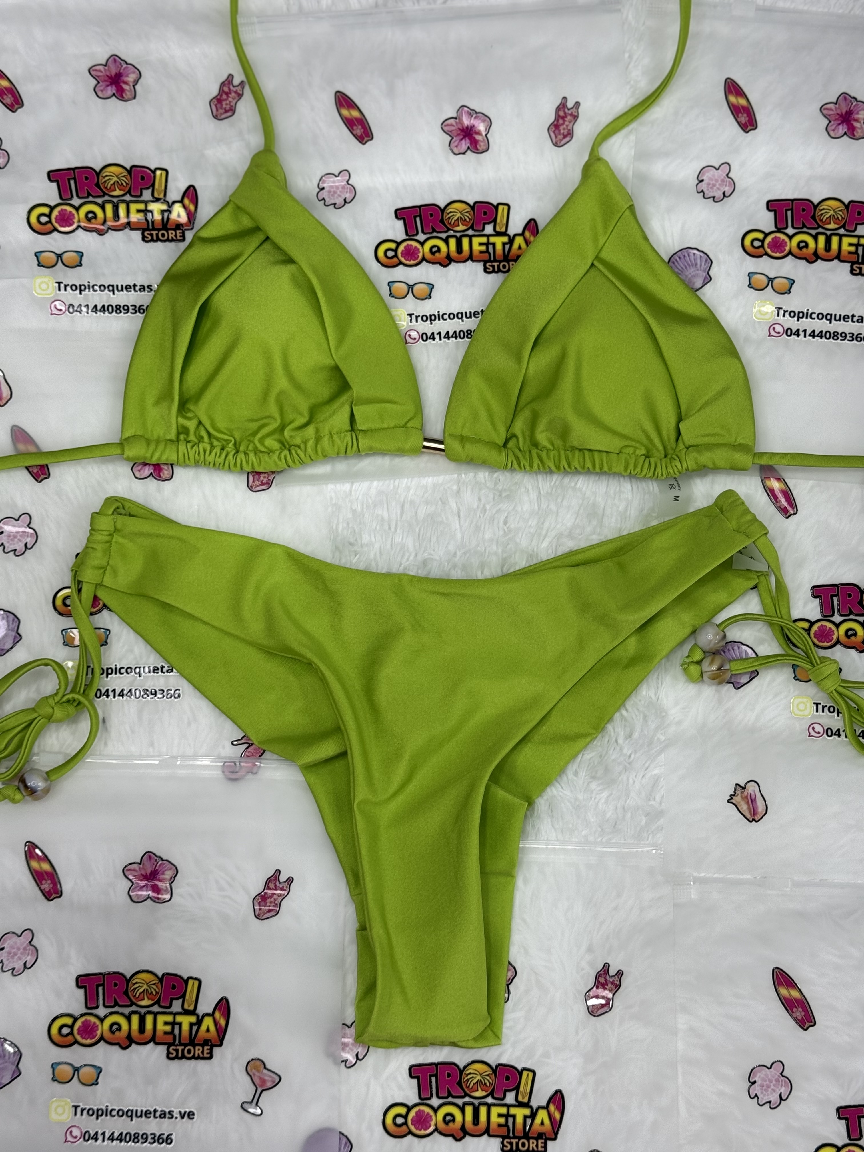 Bikini Green - Imagen 2