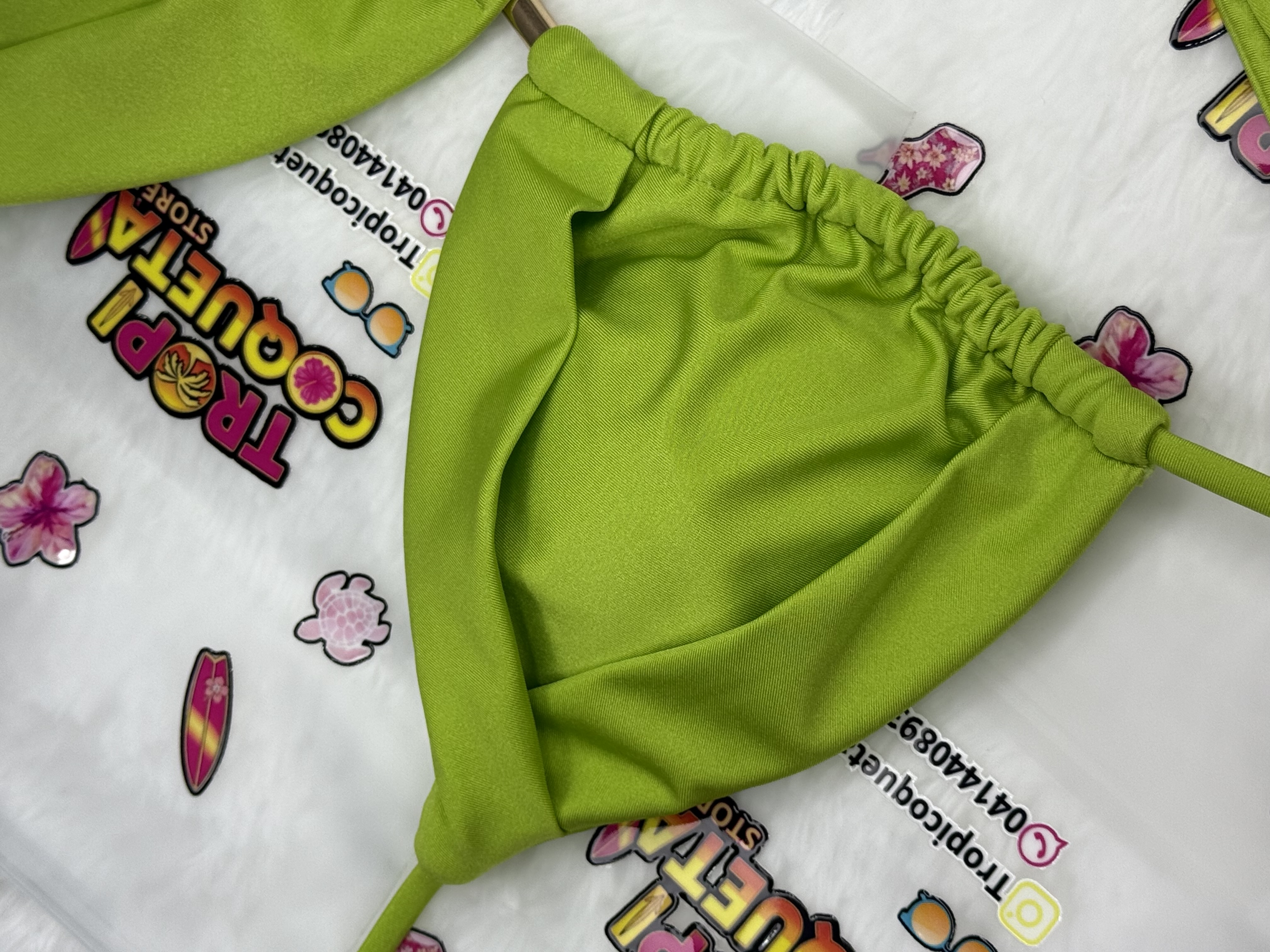 Bikini Green - Imagen 5