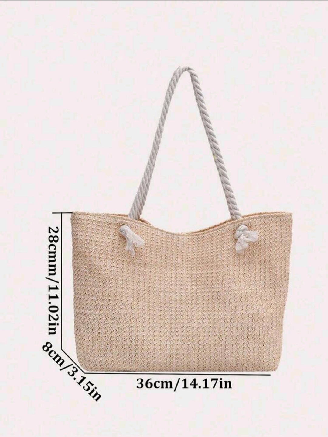 Bolso Playa Grande - Imagen 5