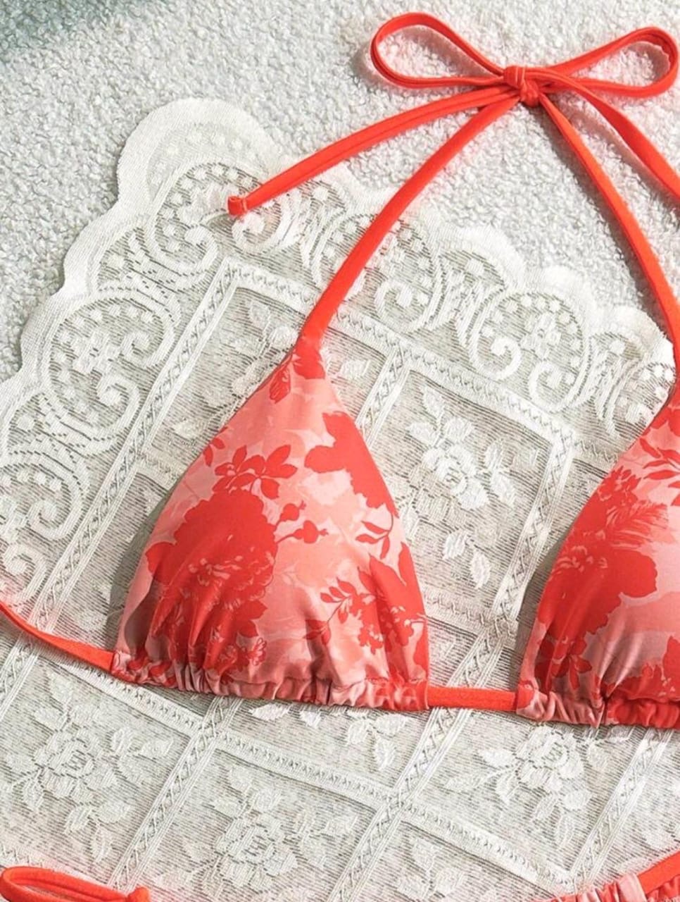 Bikini naranja   - Imagen 2